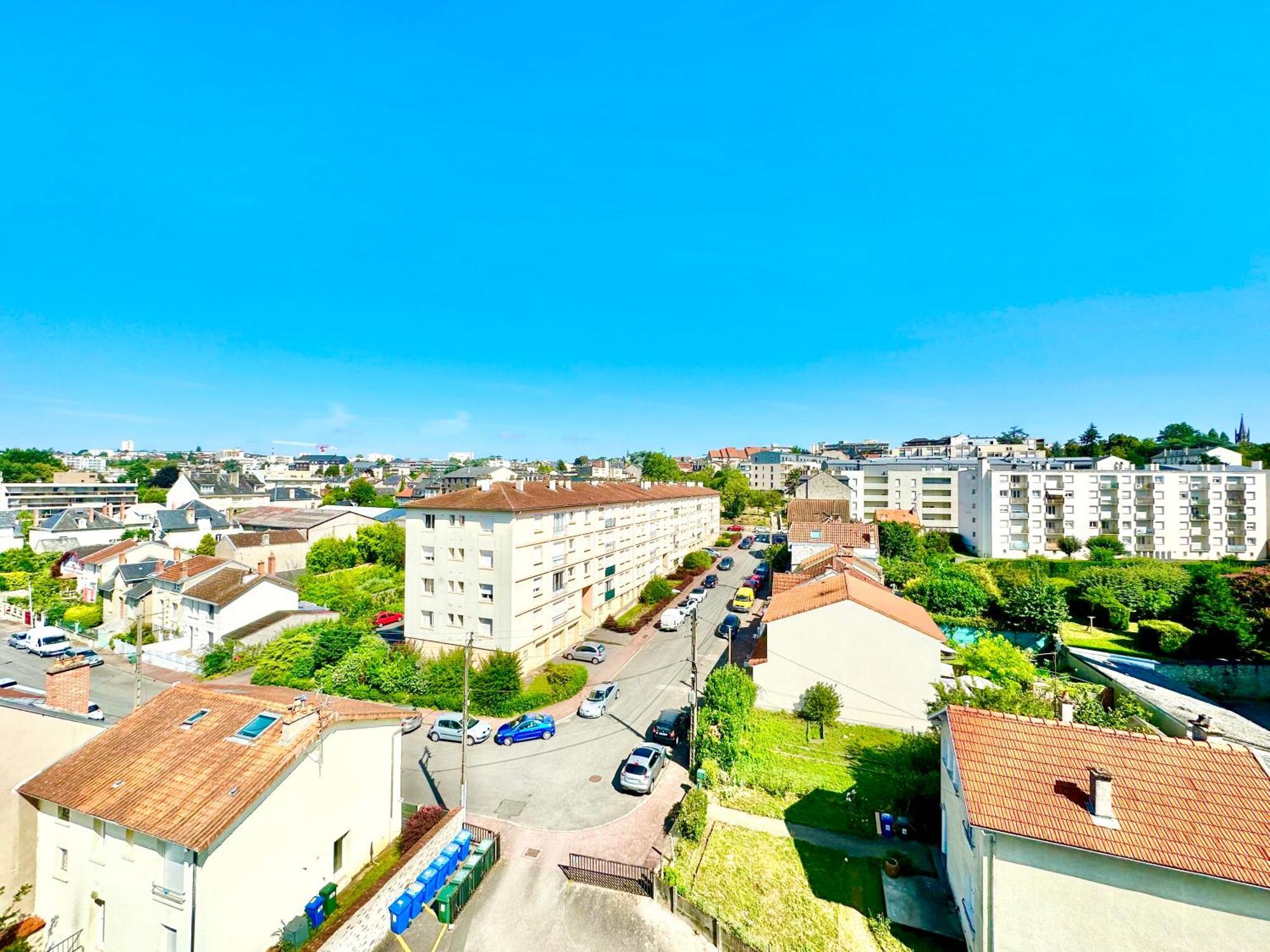 Le Mozart Calme Et Fonctionnel Apartamento Limoges Exterior foto